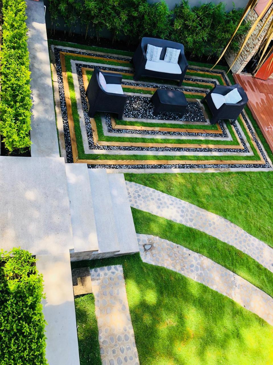 El Sunzalito Hotel Ла-Лібертад Екстер'єр фото