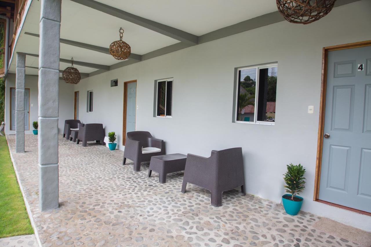 El Sunzalito Hotel Ла-Лібертад Екстер'єр фото